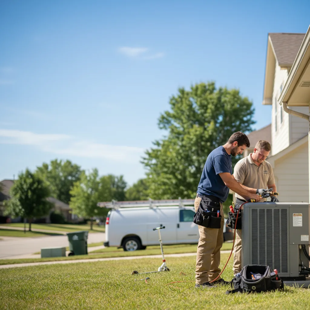 AC Repair in Grayslake